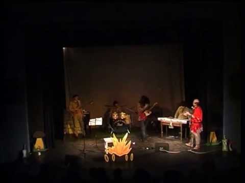 Anna Burešová - ŽLTAČKA NA PRÉRII OŽÍVA - FOXYMON CZ © 2006