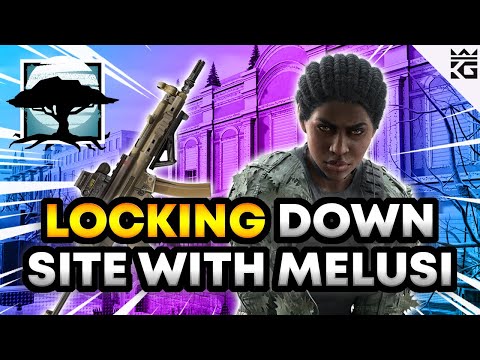 Locking Down Site With Melusi!
