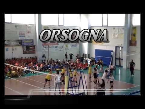 1° Festa Nazionale del Minivolley 2 6 2013