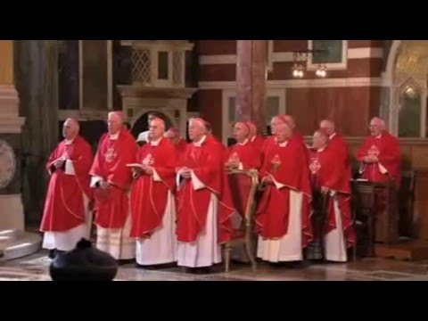 Credo III (Westminster Cathedral Choir) Papal Mass 2010