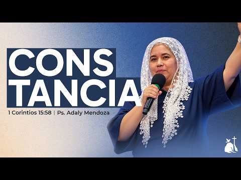 Constancia | Ps. Adaly Mendoza