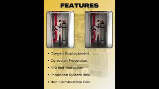 Newage Nitrogen Purging System