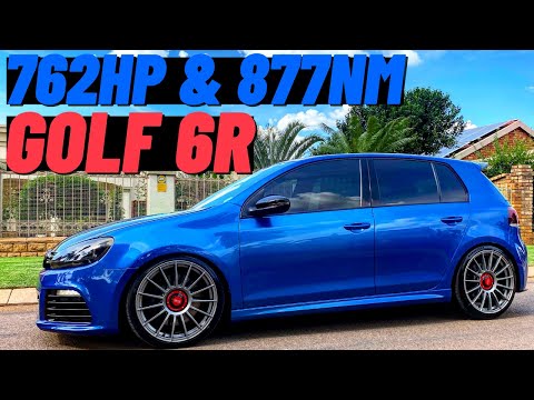 Volkswagen Golf 6R FASTEST IN THE WORLD?? Wolf in Sheep's Clothing!! *MUST SEE*