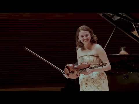 Carmen Fantasy, Op. 25 | Georges Bizet | Anna Filochowska, Aaron Wilk