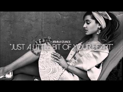 Ariana Grande - Just a Little Bit of Your Heart (INSTRUMENTAL) [Prod. Jed Official]