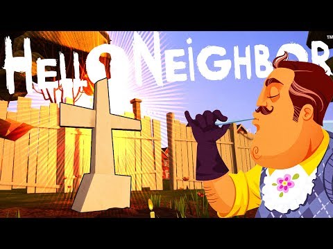 ПРИВЕТ СОСЕД ЛЮДОЕД УБИЙЦА! РАЗБИТОЕ ОКНО СКРЫТОЙ КОМНАТЫ! HELLO NEIGHBOR 13 FLOORS МОД