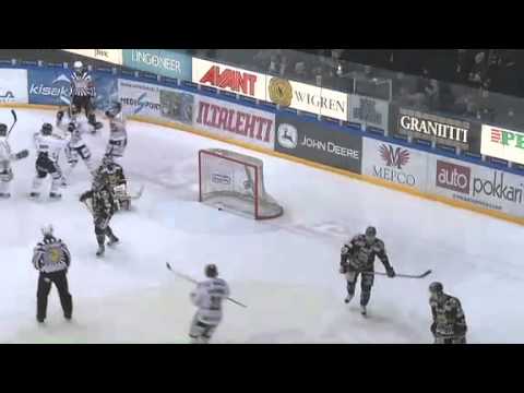 Ilves - Kärpät [17/2/2011] Kärppien Uskomaton 2 Minuuttinen