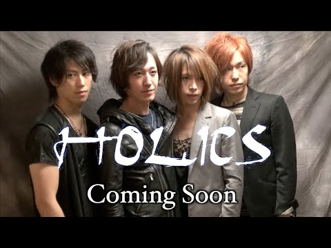 HOLICS 『Hello Again』 Spot MV