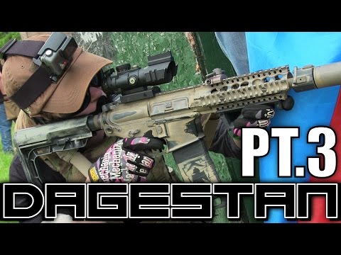 DAGESTAN: Battle of Argun Gorge - Part 3 | Slow Gameplay
