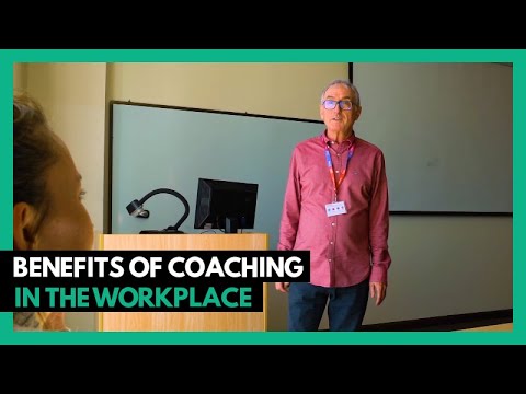 How to Benefit from Coaching in the Workplace