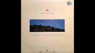 Depeche Mode - Music For The Masses (Full Album)