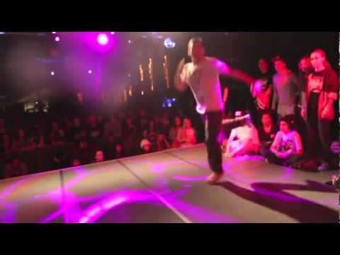 Funkin Stylez 2012 Qualification Nürnberg House Final