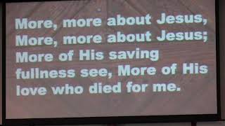 Sermon: Sunday Service