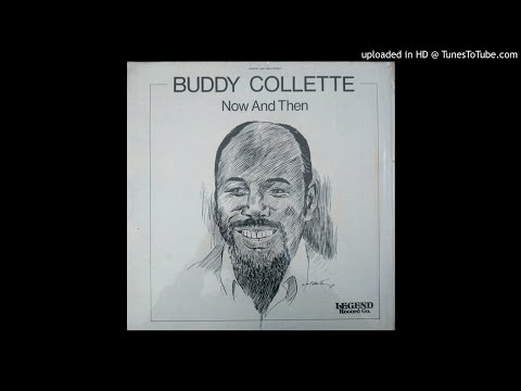 BUDDY COLLETTE - Fun City