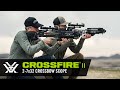 Introducing the Crossfire® II 2-7x32 Crossbow Scope Kit