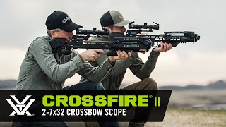 Video: Vortex Crossfire II 2-7x32 Belyst XBR-2 MOA Crossbow