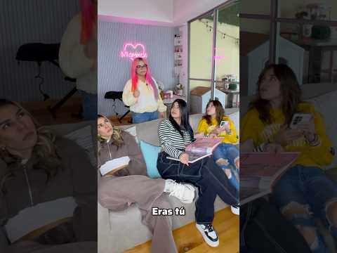 ¿Están tocando la puerta?