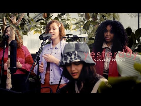 Céline Hales - Yesterday (Acoustic session)