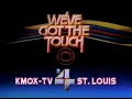 November 28 1983 Commercial Breaks  KMOX CBS St Louis