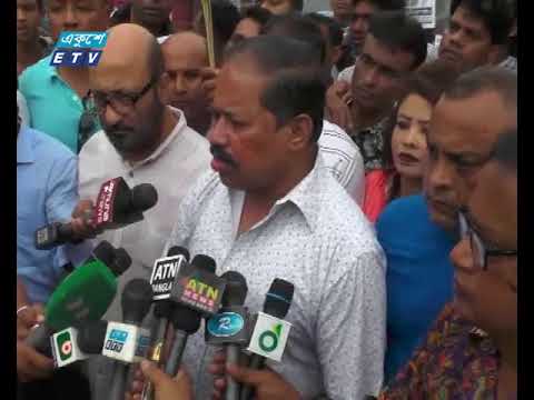 সকাল থেকেই প্রচারণা চালাচ্ছেন মেয়র ও কাউন্সিলর প্রার্থীরা