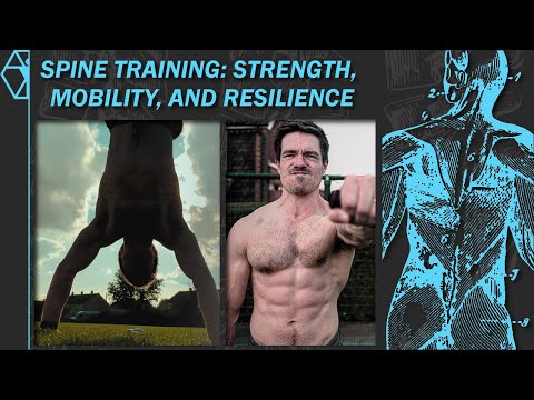 Back Training: Build a Strong, Flexible, Resilient Spine
