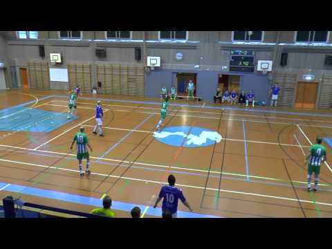 NiF Bosna vs Saltängen BK