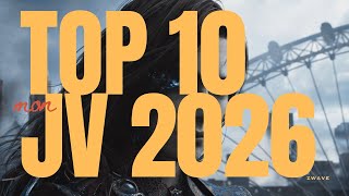 Les JEUX VIDÉO qui vont retourner 2026 : Prépare-toi à la HYPE ! (TOP 10 INCONTOURNABLE)