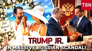SPONSORED BY THE KREMLIN! Russian Oligarch Umar Kremlev Bankrolls $100K+ Bahamas Bash for Trump Jr.!
