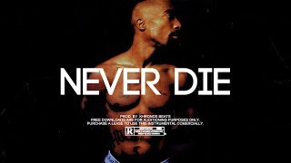 &quot;Never Die&quot; - The Notorious B.I.G x Tupac Shakur Type Beat (Prod. by Khronos Beats)