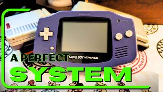 The Gameboy Advance Is A Nearly Perfect Handheld