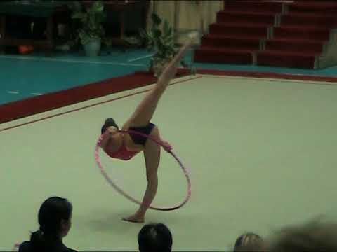 Krasimira Ilieva  Hoop NC "J.Shishmanova" 2018  Q