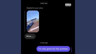 Gone For Summer Freestyle Music Video