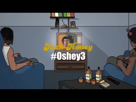 Lossa2Squa - Jack Honey #Oshey3 (Lyrics Vidéo)