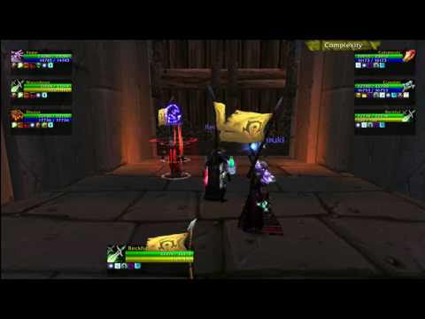 MLG Anaheim 09 WoW Fnatic vs. Complexity