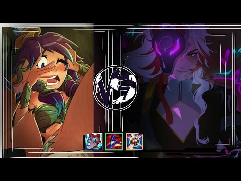 LILLIA MID VS YONE WILD RIFT GAMEPLAY. Season 13 (Runes + build) Wild Rift Gameplay.
