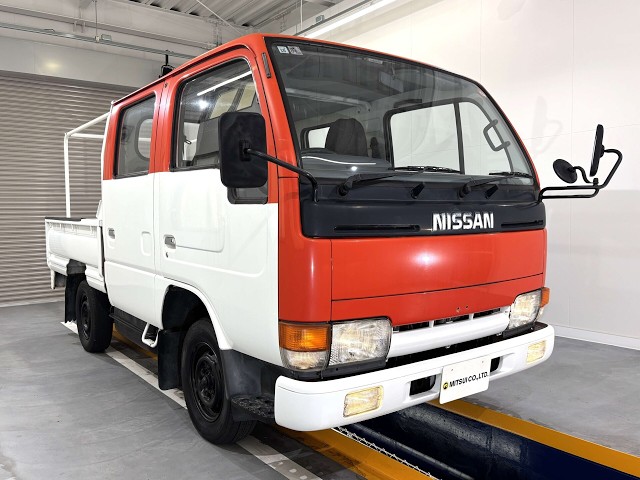 For sale 1994 Nissan atlas truck J2F23-011330 #Japanese #truck