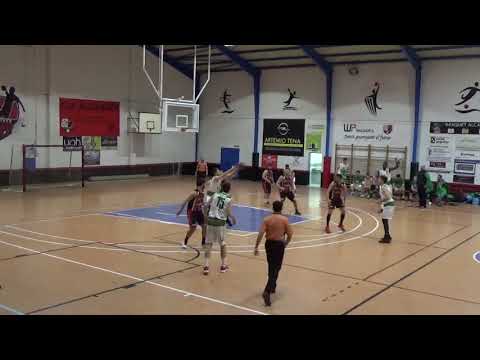 2018-12-08 Bàsquet Alcàsser A 80 - 85 Tau Castelló B