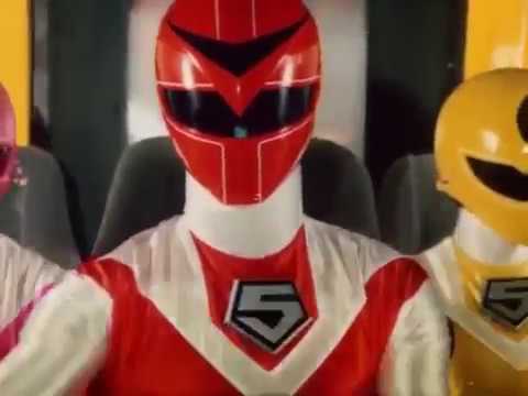 HikarySentai MASKMAN Mecha "GREAT FIVE" ASSEMBLY !