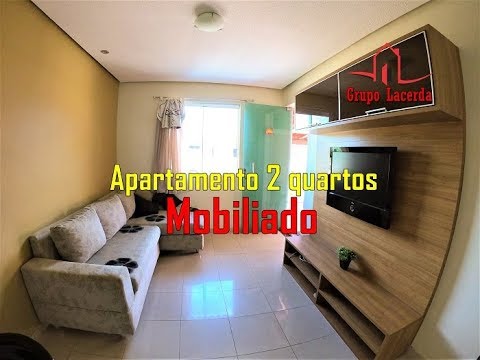 Residencial Pôr do Sol, 55m², Mobiliado, 2 quartos, Venda ou Locação, Manaus
