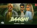 Baaghi Masoom Sharma Ashu Twinkle Feat Abhay Baisla Maahie Sharma New Haryanvi Video Song