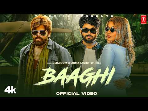 Baaghi — watch video