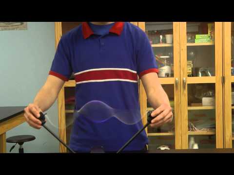 Harmony STEM Project - 3D Standing Wave Machine