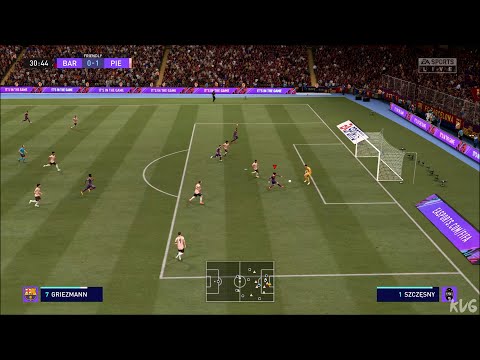 FIFA 21 Gameplay (PS4 HD) [1080p60FPS]