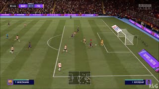 FIFA 21 Gameplay (PS4 HD) 1080p60FPS