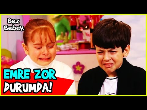 Hakan, Emre'nin Hırsızlık Yaptığını ÖĞRENDİ! - Bez Bebek 64. Bölüm