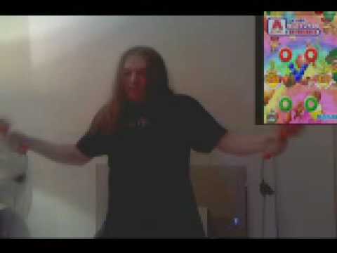 Samba de Amigo ver.2000 (DC) - Sway