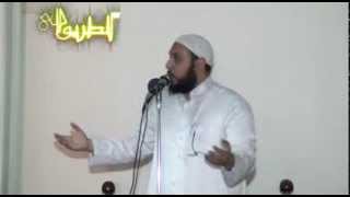 صورة خطبة ( أسباب نزول العذاب_العقوبات القدرية ) د احمد عبد المنعم ، مسجد عوض الله بالمنصورة ، 21-3-2014