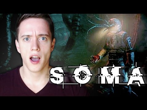 SOMA Walkthrough - Part 2! SOMA PC Gameplay