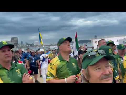 SWS 2023: Cerimonia di apertura