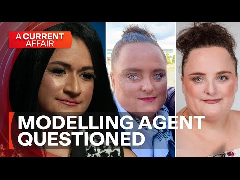 Fresh allegations against modelling agent | A Current Affair